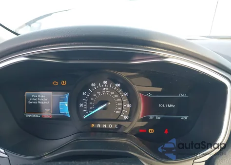 2020 Ford Fusion Se from USA, damaged, VIN 3FA6P0HD3LR167167